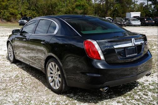2011 Lincoln MKS Base