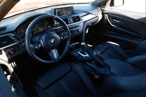 2015 BMW 328 4DR SEDAN