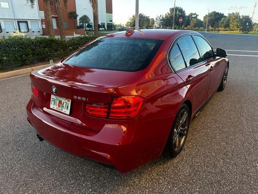 2015 BMW 328 4DR SEDAN