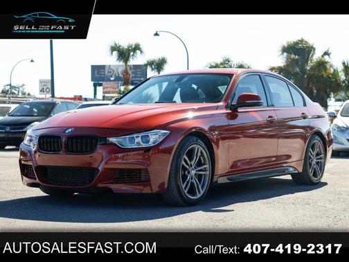 2015 BMW 328 4DR SEDAN
