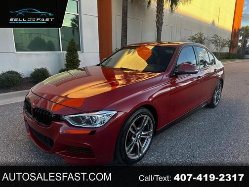 2015 BMW 328 4DR SEDAN