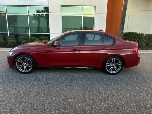 2015 BMW 328 4DR SEDAN
