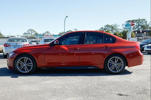 2015 BMW 328 4DR SEDAN