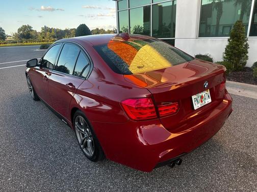 2015 BMW 328 4DR SEDAN