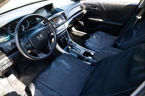 BROWN 2013 Honda Accord EX