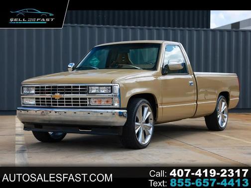 1993 Chevrolet 1500 C1500