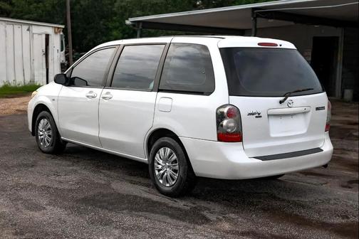 2005 Mazda MPV LX-SV