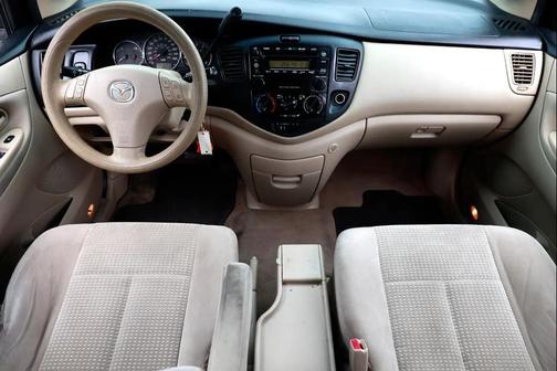 2005 Mazda MPV LX-SV