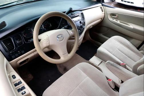 2005 Mazda MPV LX-SV