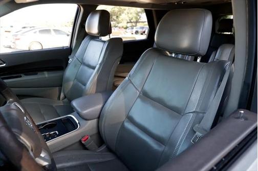 2013 Dodge Durango Crew
