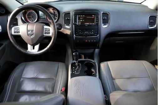 2013 Dodge Durango Crew