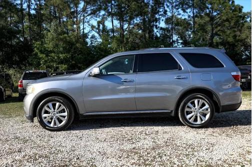 2013 Dodge Durango Crew