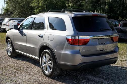 2013 Dodge Durango Crew