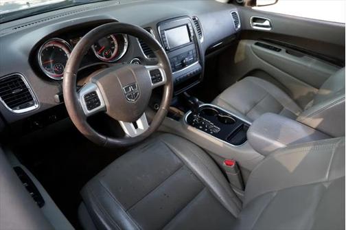 2013 Dodge Durango Crew