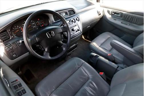 2004 Honda Odyssey EX-L