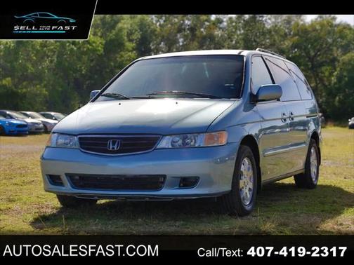 2004 Honda Odyssey EX-L