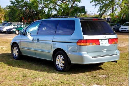 2004 Honda Odyssey EX-L