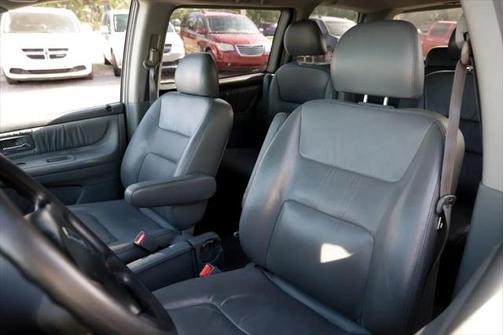 2004 Honda Odyssey EX-L