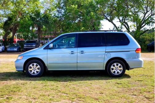 2004 Honda Odyssey EX-L