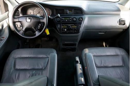 2004 Honda Odyssey EX-L