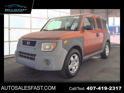 2005 Honda Element EX