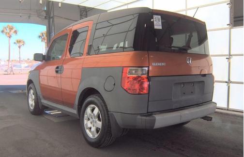 2005 Honda Element EX