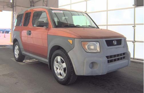 2005 Honda Element EX