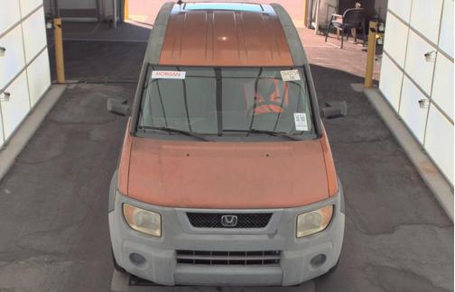 2005 Honda Element EX