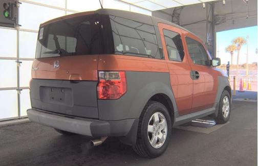 2005 Honda Element EX