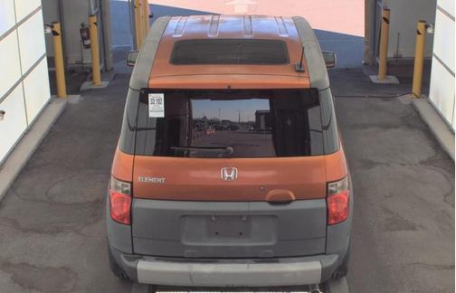 2005 Honda Element EX