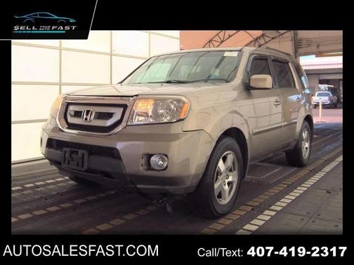 2009 Honda Pilot EX-L