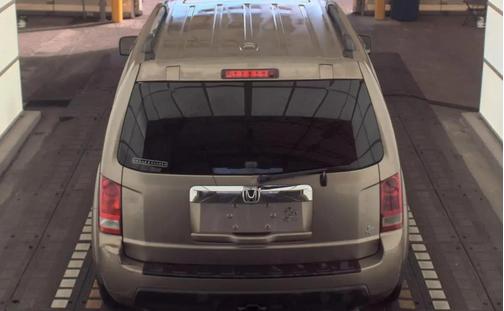 2009 Honda Pilot EX-L