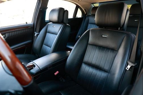 2012 Mercedes-Benz S-Class SS600