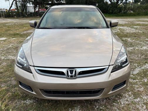 2007 Honda Accord EX-L