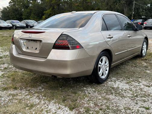 2007 Honda Accord EX-L