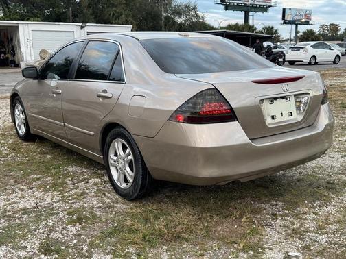 2007 Honda Accord EX-L