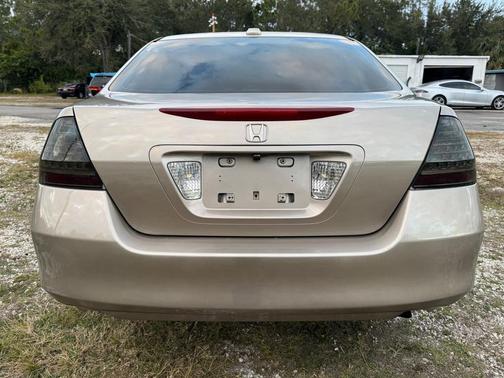 2007 Honda Accord EX-L