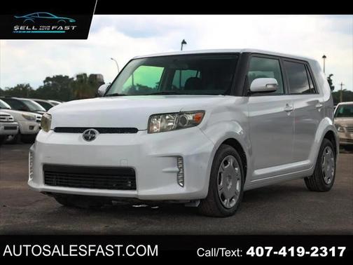 2013 Scion xB 10 Series