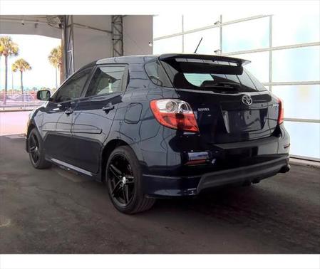 2009 Toyota Matrix S