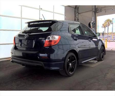 2009 Toyota Matrix S
