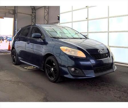 2009 Toyota Matrix S