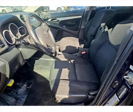 2009 Toyota Matrix S