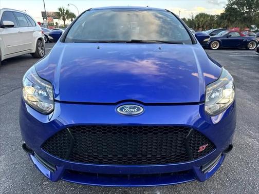 2014 Ford Focus ST