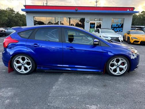 2014 Ford Focus ST