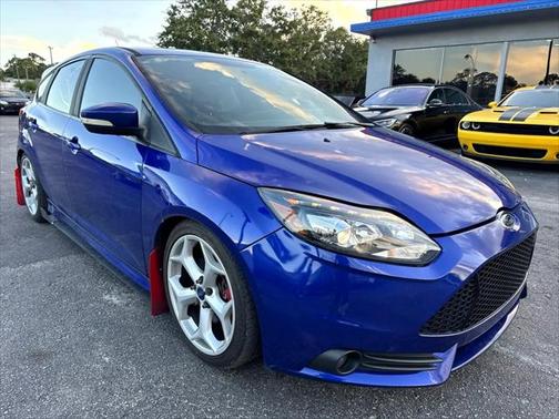 2014 Ford Focus ST