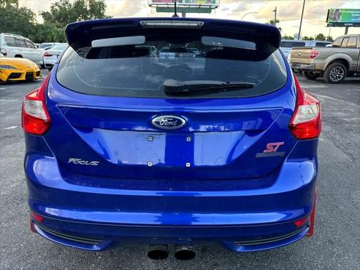 2014 Ford Focus ST