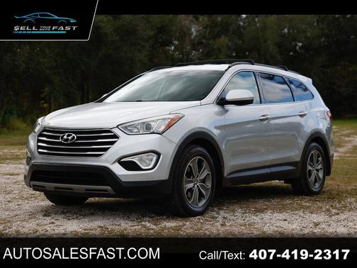 2014 Hyundai SANTA FE GLS