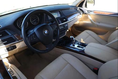 2013 BMW X5 xDrive 35i Sport Activity