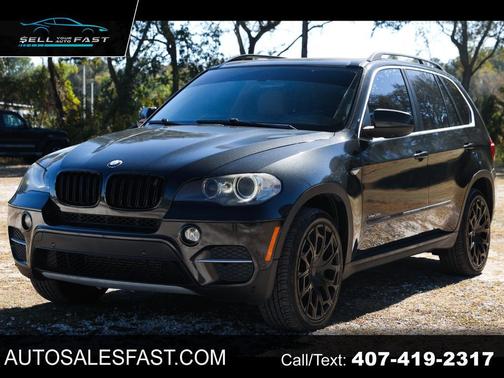 2013 BMW X5 xDrive35i