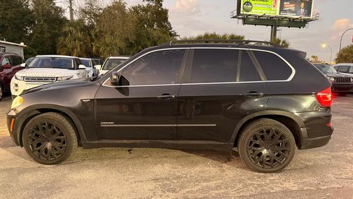 2013 BMW X5 xDrive35i
